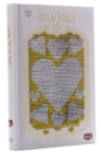 Image for NKJV, Sequin Sparkle and Change Bible, Silver/Gold, Hardcover