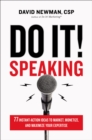 Image for Do It! Speaking