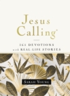 Image for Jesus Calling, 365 Devotions with Real-Life Stories, Hardcover, with Full Scriptures