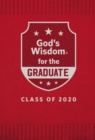 Image for God&#39;s Wisdom for the Graduate:  Class of 2020 - Red