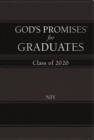 Image for God&#39;s Promises for Graduates: Class of 2020 - Black NIV