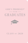 Image for God&#39;s Promises for Graduates: Class of 2020 - Pink NKJV