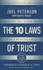 Image for The 10 Laws of Trust: Building the Bonds That Make a Business Great