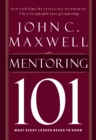 Image for Mentoring 101: what every leader needs to know
