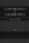 Image for God&#39;s Promises for Graduates: Class of 2021 - Black NIV