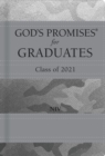 Image for God&#39;s Promises for Graduates: Class of 2021 - Silver Camouflage NIV
