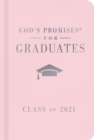 Image for God&#39;s Promises for Graduates: Class of 2021 - Pink NKJV