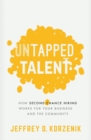 Image for Untapped talent  : how second chance hiring works for your business and the community