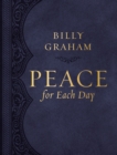 Image for Peace for Each Day, Large Text Leathersoft