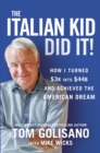 Image for The Italian Kid Did It