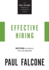 Image for Effective hiring  : mastering the interview, offer, and onboarding