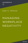 Image for Managing Workplace Negativity