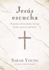 Image for Jesús Escucha: Oraciones Devocionales Diarias De Paz, Gozo Y Esperanza