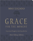 Image for Grace for the Moment Volume I, Note-Taking Edition, Leathersoft