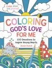 Image for Coloring God&#39;s Love for Me