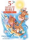Image for 5-minute Bible: 100 stories and 100 songs