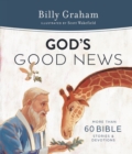 Image for God&#39;s Good News: More Than 60 Bible Stories &amp; Devotions
