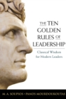 Image for The Ten Golden Rules of Leadership