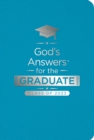 Image for God&#39;s Answers for the Graduate: Class of 2023 - Teal NKJV