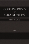 Image for God&#39;s Promises for Graduates: Class of 2023 - Black NIV