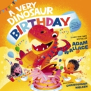 Image for A Very Dinosaur Birthday