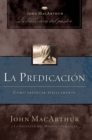 Image for La predicacion