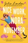Image for Nice Work, Nora November