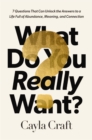 Image for What Do You Really Want?