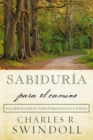 Image for Sabiduria para el camino