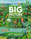 Image for God&#39;s Big Picture Bible Storybook