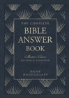 Image for The Complete Bible Answer Book