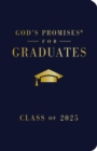 Image for God&#39;s Promises for Graduates: Class of 2025 - Navy NKJV