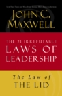 Image for Law of the Lid: Lesson 1 from The 21 Irrefutable Laws of Leadership