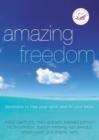 Image for Amazing Freedom : Devotions to Free Your Spirit and Fill Your Heart