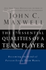 Image for The 17 Essential Qualities of a Team Player