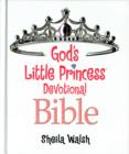 Image for God&#39;s Little Princess Devotional Bible