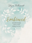 Image for Embraced: 100 devotions to know God is holding you close