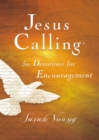Image for Jesus Calling, 50 Devotions for Encouragement, Hardcover, with Scripture References