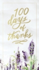 Image for 100 Days of Thanks