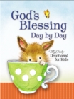 Image for God&#39;s blessing day by day  : my daily devotional for kids