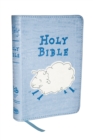 Image for ICB, Really Woolly Holy Bible, Leathersoft, Blue : Children&#39;s Edition - Blue