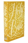 Image for ICB, Golden Princess Sparkle Bible, Hardcover