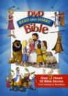 Image for The Jesus Series - Christmas : Read and Share DVD Bible : Christmas