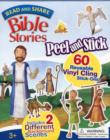 Image for Read and Share: Peel and Stick Bible Stories