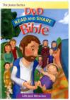 Image for The Jesus Series: Life and Miracles : Read and Share DVD Bible