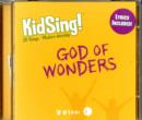 Image for Kidsing! God of Wonders!
