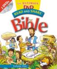 Image for Read and Share: The Ultimate DVD Bible Storybook - Volume 1