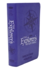 Image for The NKJV, Explorer&#39;s Study Bible, Leathersoft, Blue