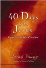 Image for 40 days with Jesus