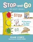 Image for Stop-and-go devotional  : 52 devotions for busy families